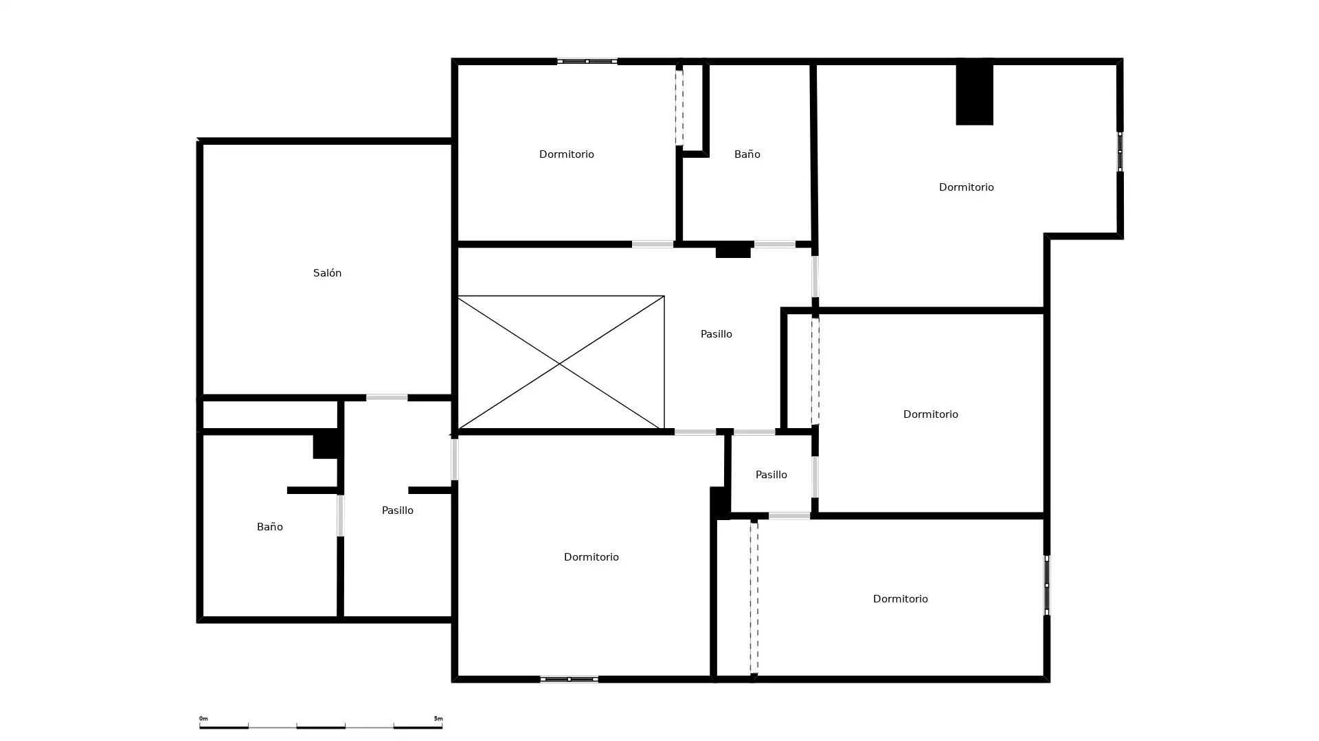 Casa con jardín en venta en Teo, imagen 56