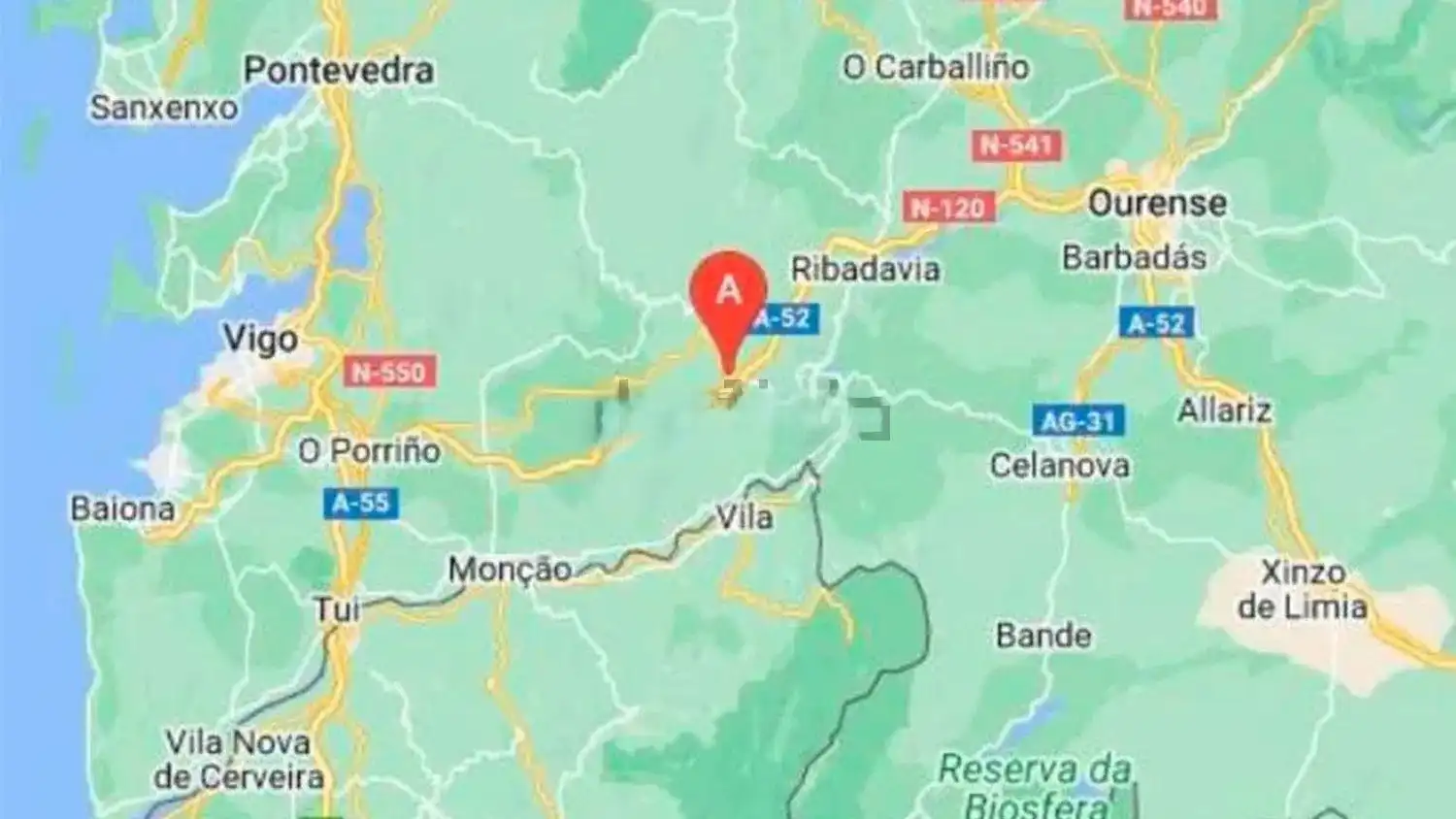Residential for sale in Rúa da Cañiza, 5, As Travesas - Balaídos