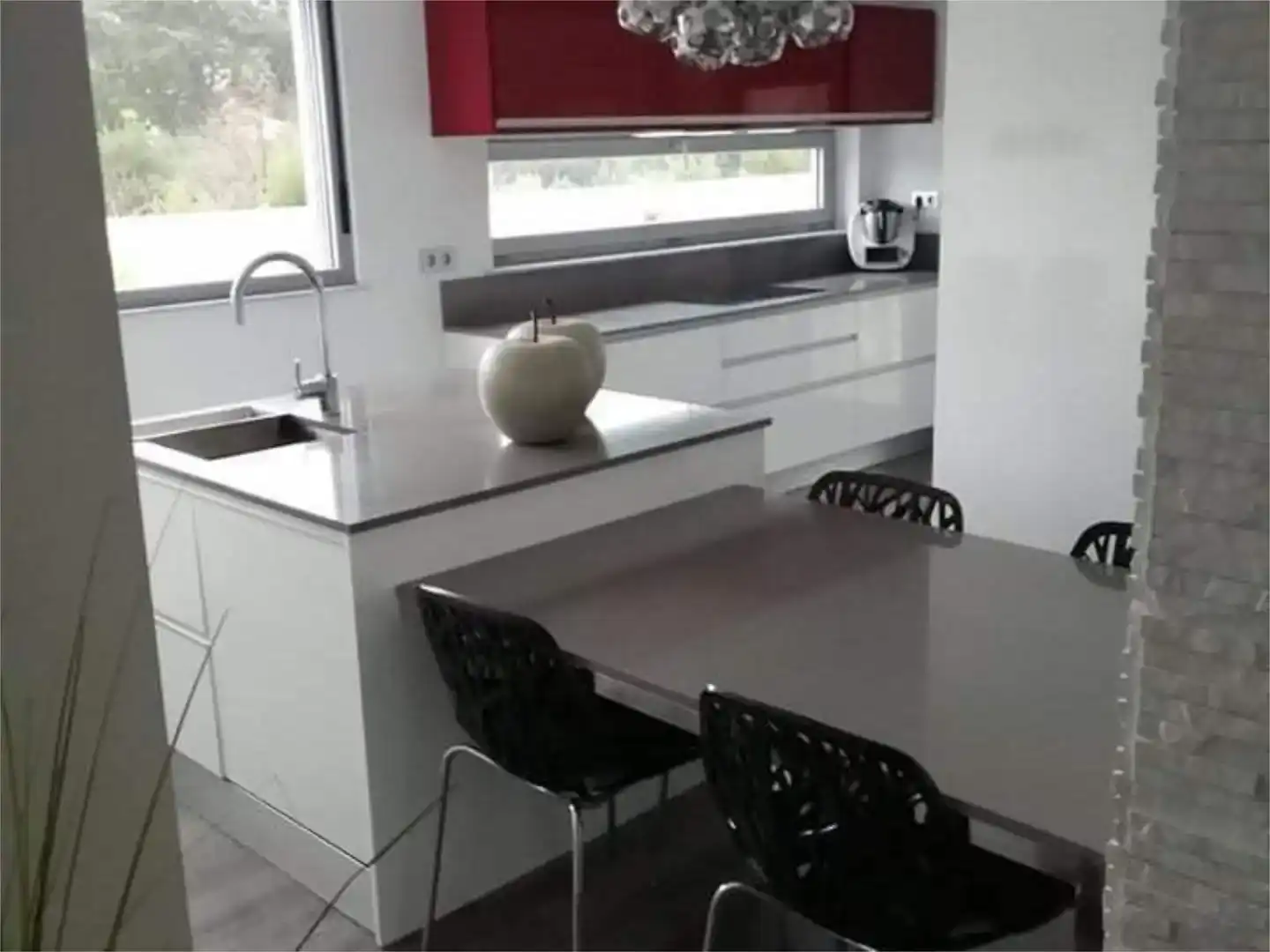 Cuina de Pis en venda en Costa Norte