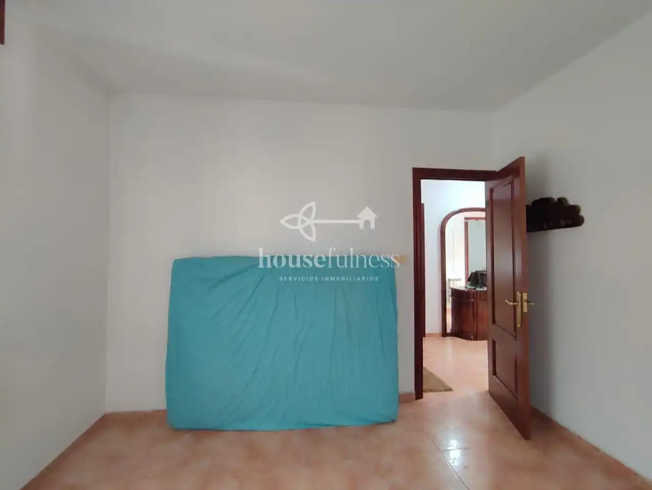 Bedroom of Houses for sale in Miño  with Heating, Private garden and Terrace