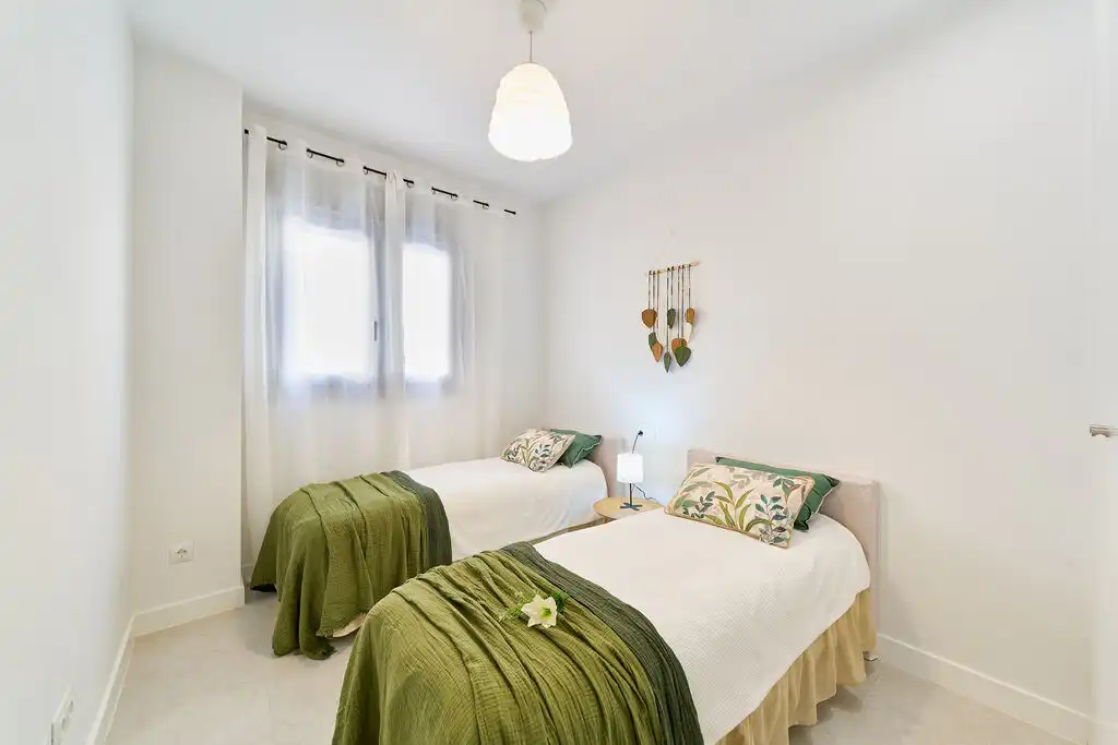 Apartamento con piscina en venta en Benalmádena pueblo, imagen 21