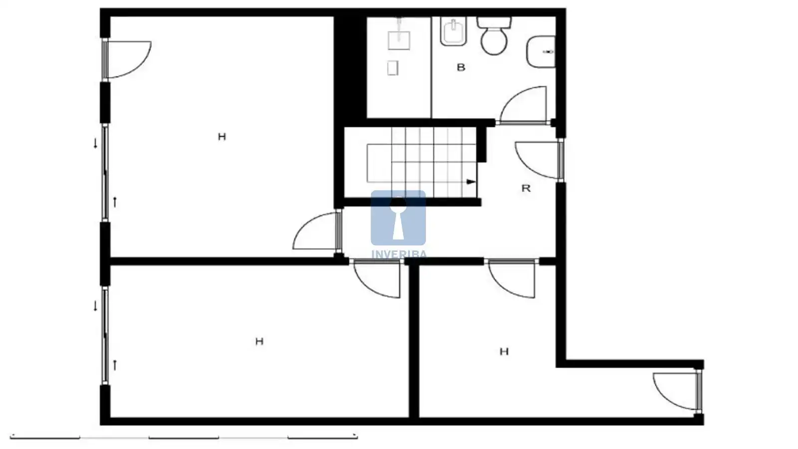 Duplexes for sale in Blanes  with Terrace