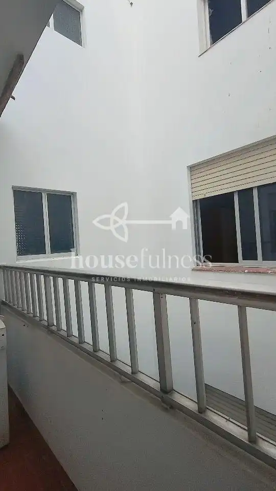 Terrasse von Wohnung zum Verkauf in Cedeira mit Terrasse, Abstellraum und Möbliert