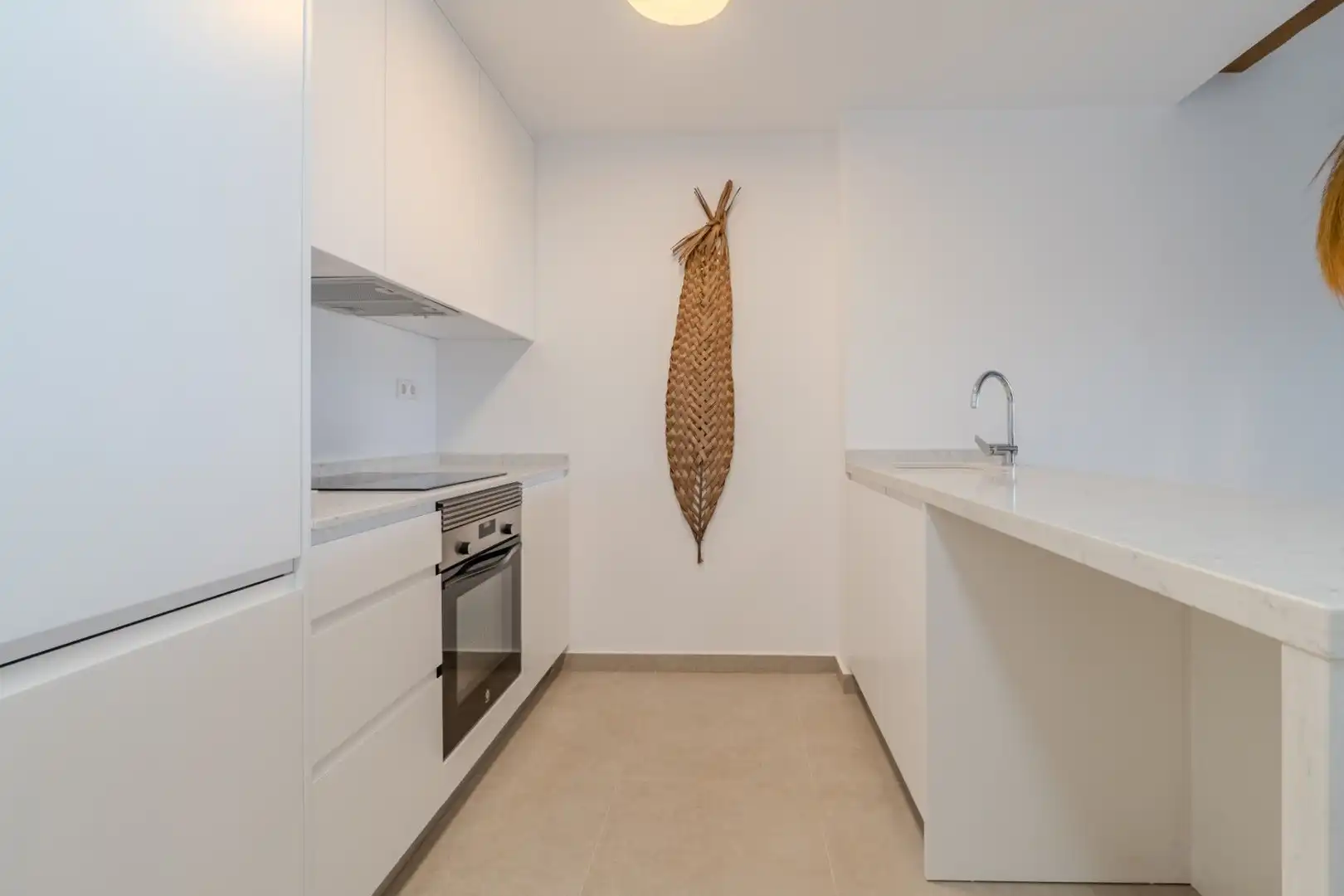 Cuina de Apartament en venda en Orihuela amb Aire condicionat, Calefacció i Terrassa