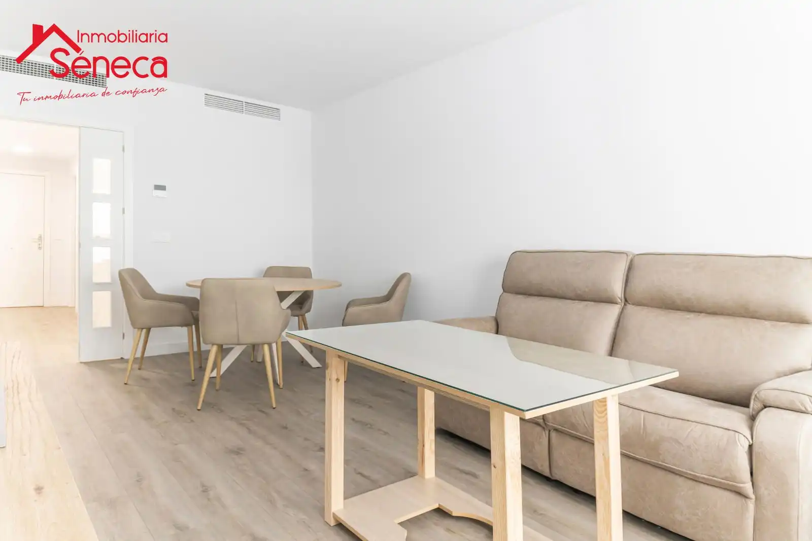Wohnzimmer von Wohnung zum Verkauf in Córdoba mit Klimaanlage, Heizung und Abstellraum