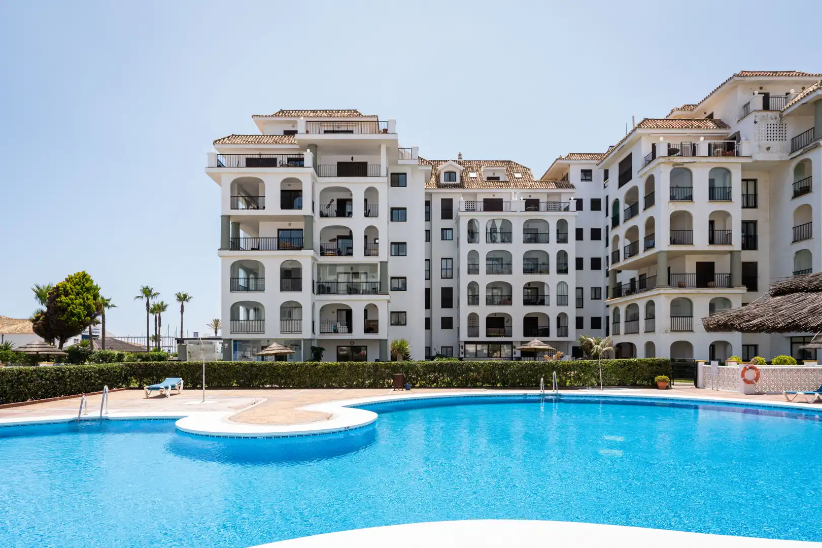 Mini appartamento con piscina in vendita a NACIONAL 340 157, imagen 11