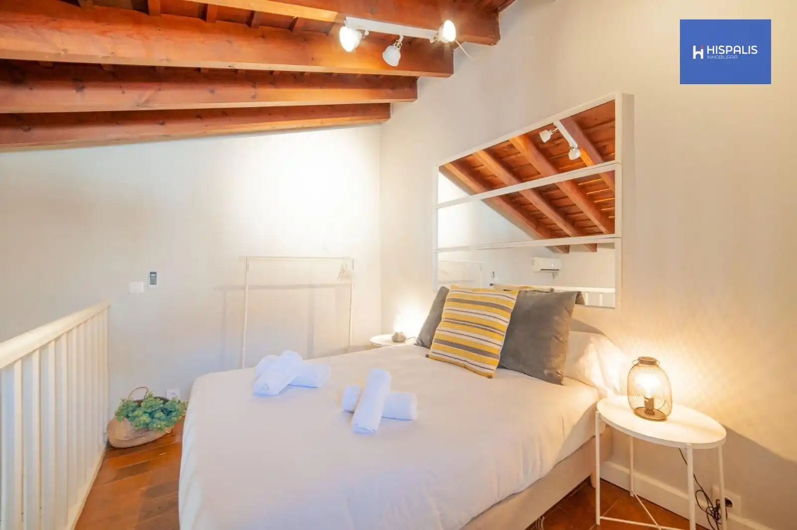 Habitación de Loft en venta en Casco Antiguo