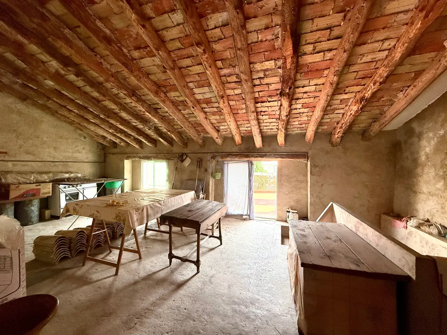 Finca rústica en venta en La Vall de Gallinera