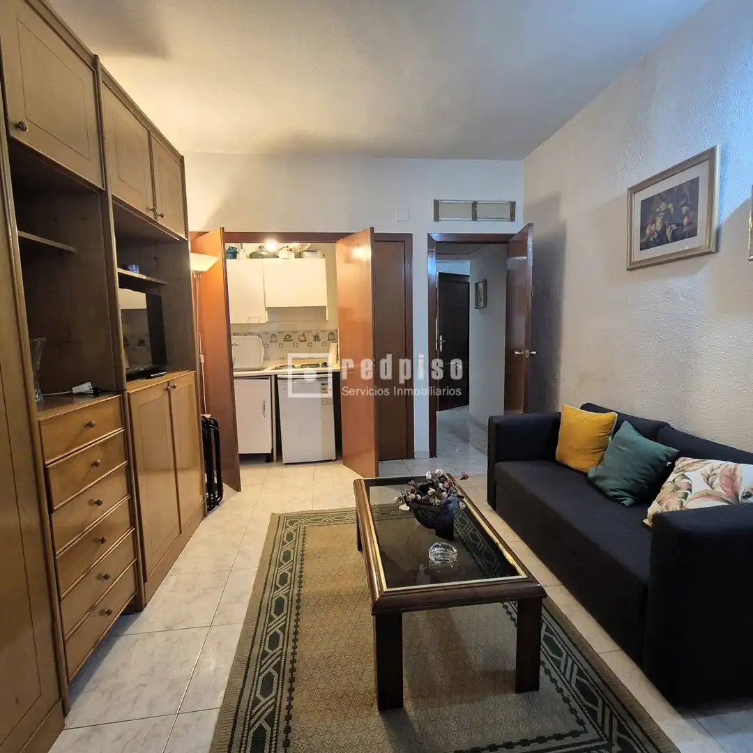 Studio mit Aufzug zur Miete in Presidente Adolfo Suárez, imagen 7