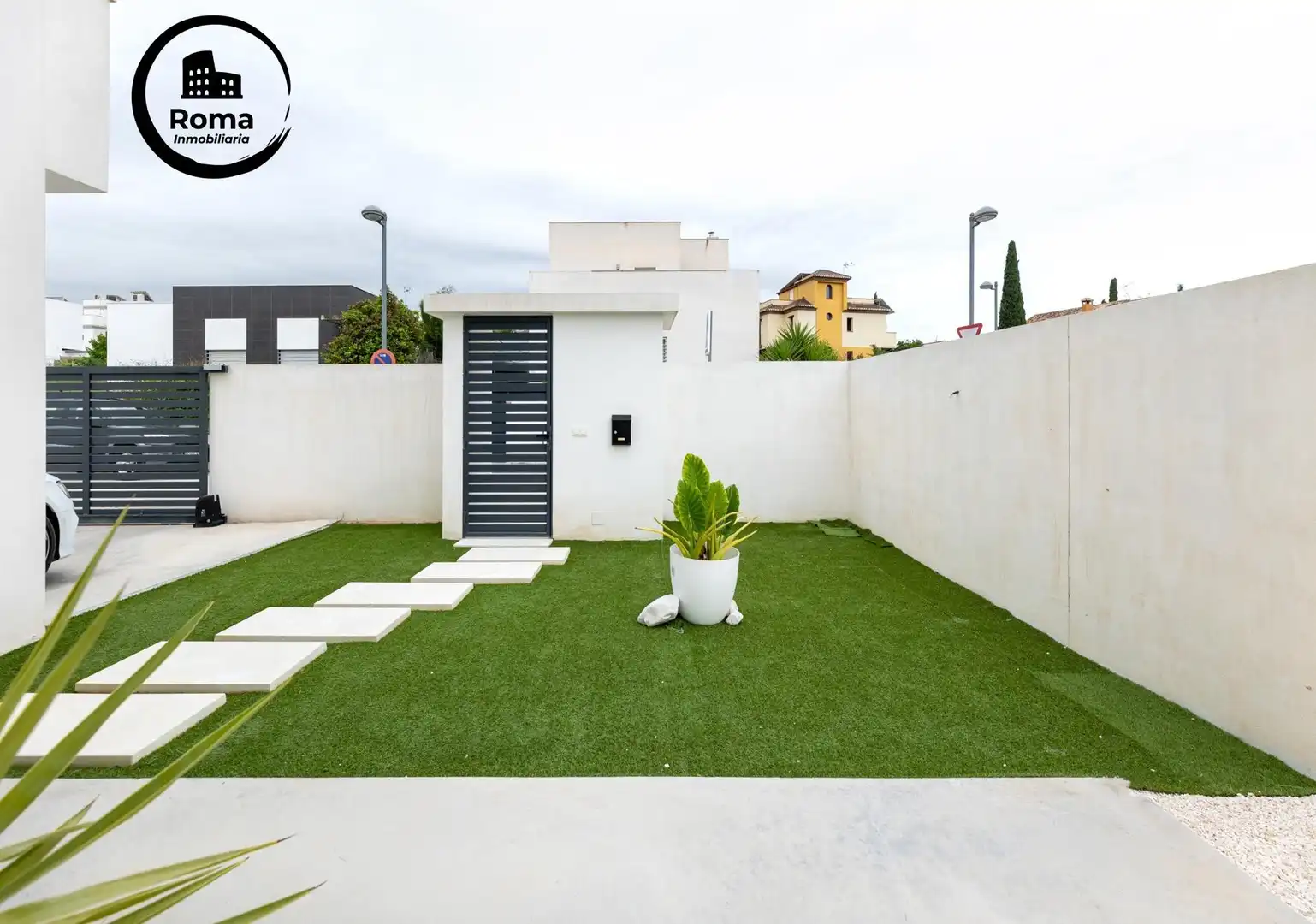 Jardí de Casa o xalet en venda en La Zubia amb Terrassa i Piscina