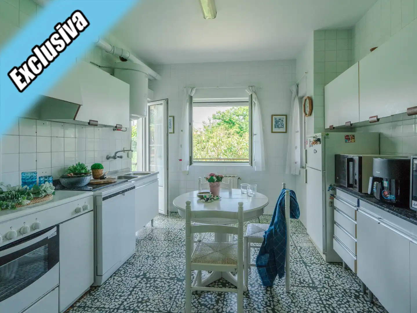 Cocina de Casa o chalet en venta en Arnuero con Calefacción, Jardín privado y Terraza