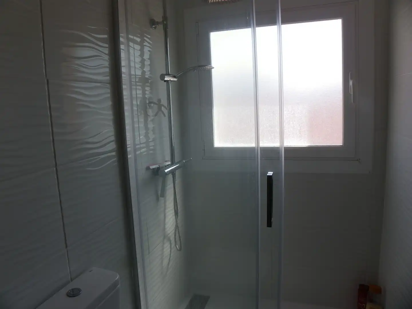 Baño de Ático en venta en L'Estartit con Aire acondicionado, Calefacción y Terraza