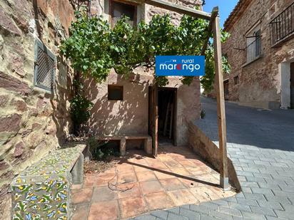 Vista exterior de Casa o xalet en venda en Bejís amb Terrassa i Balcó