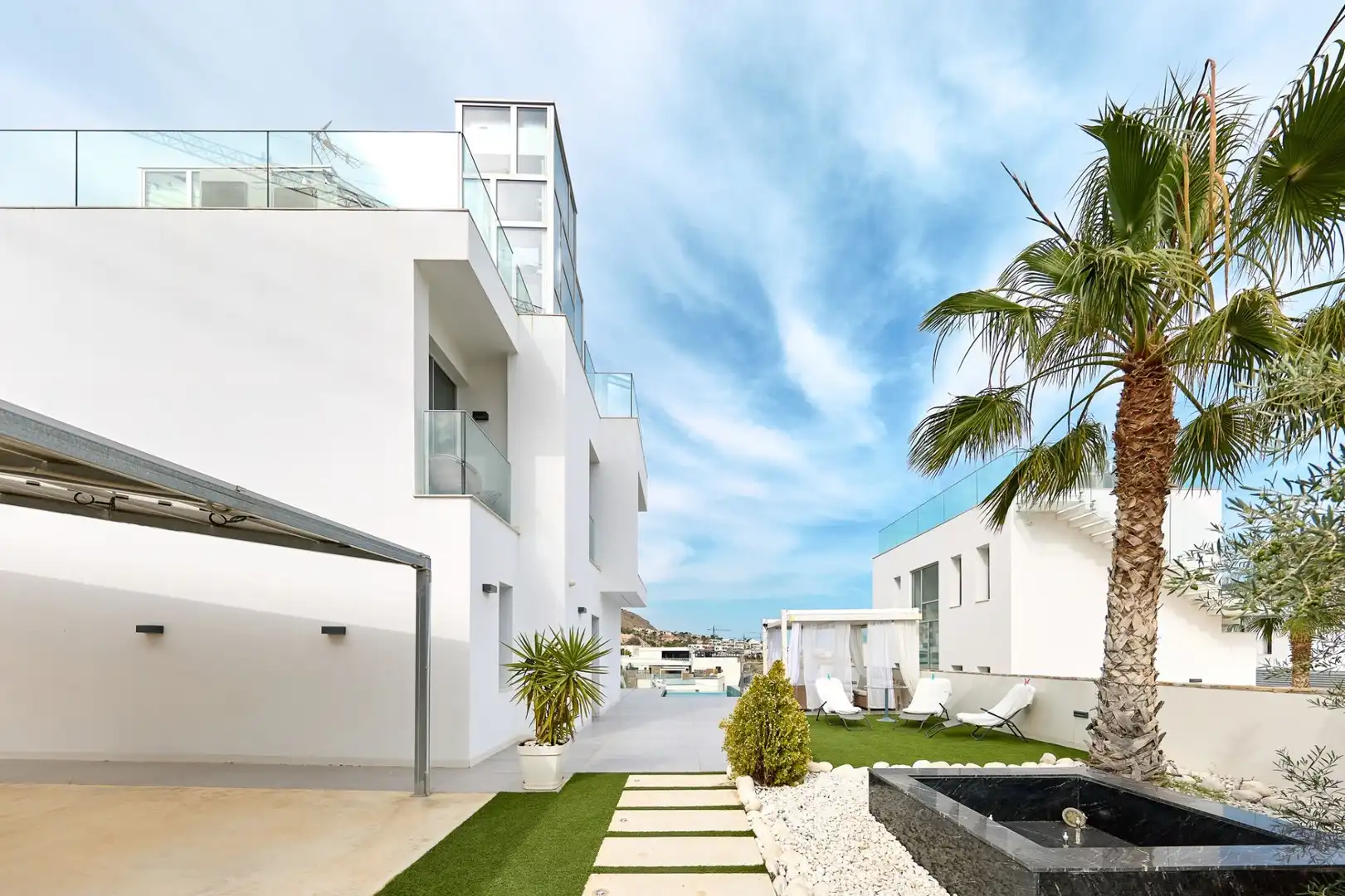 Xalet amb piscina en venda a Balcón de Finestrat - Terra Marina, imagen 60
