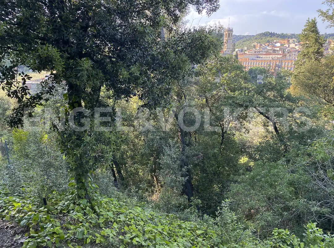 Terreny residencial en venda a Sant Feliu de Codines, imagen 11