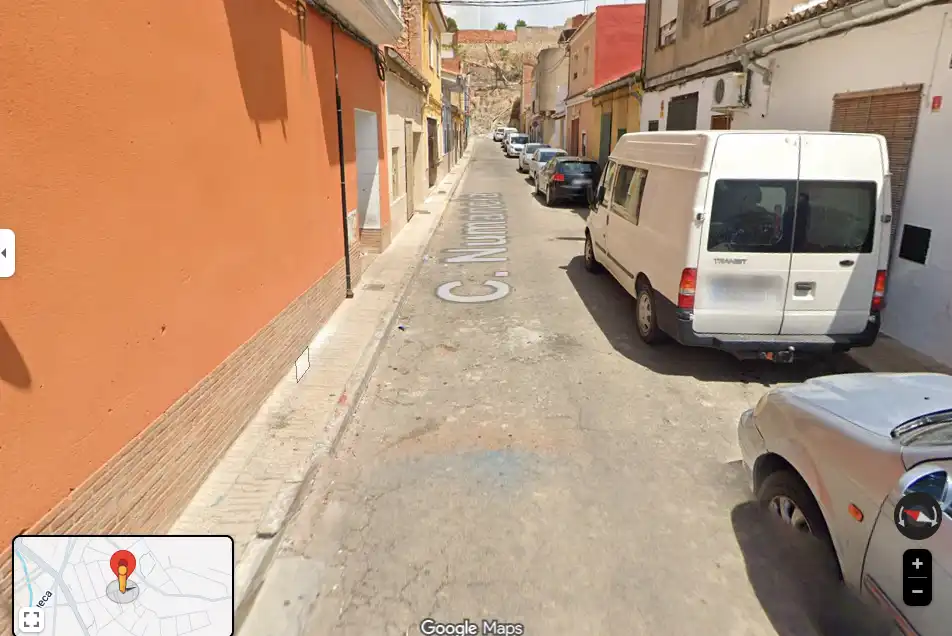Exterior view of Apartments for sale in Alzira