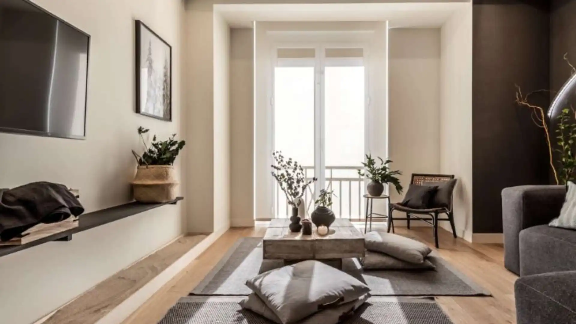 Habitación en Recoletos