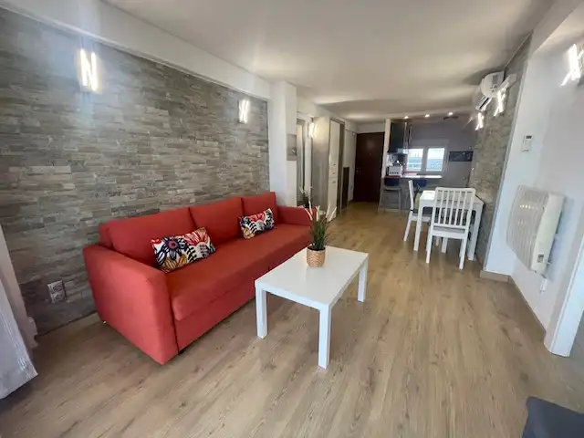Wohnung zur Miete in Avenida de Niza, Playa de San Juan