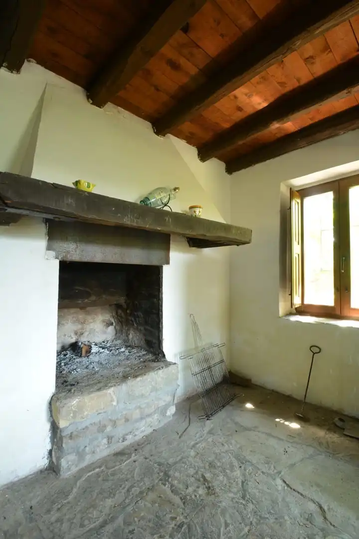 Cocina de Casa o chalet en venta en San Miguel del Cinca