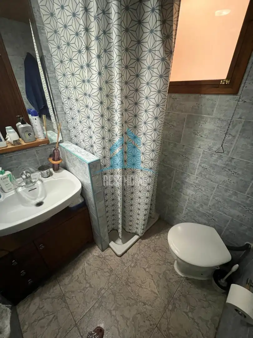 Badezimmer von Wohnung zum Verkauf in Xeraco mit Klimaanlage