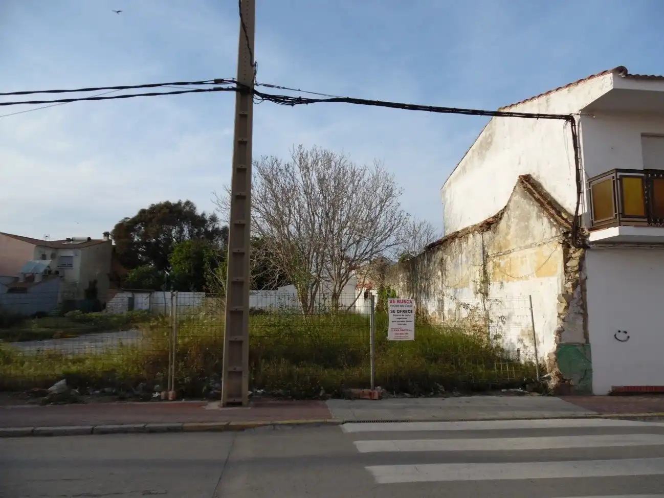 Residential zum Verkauf in La Línea de la Concepción