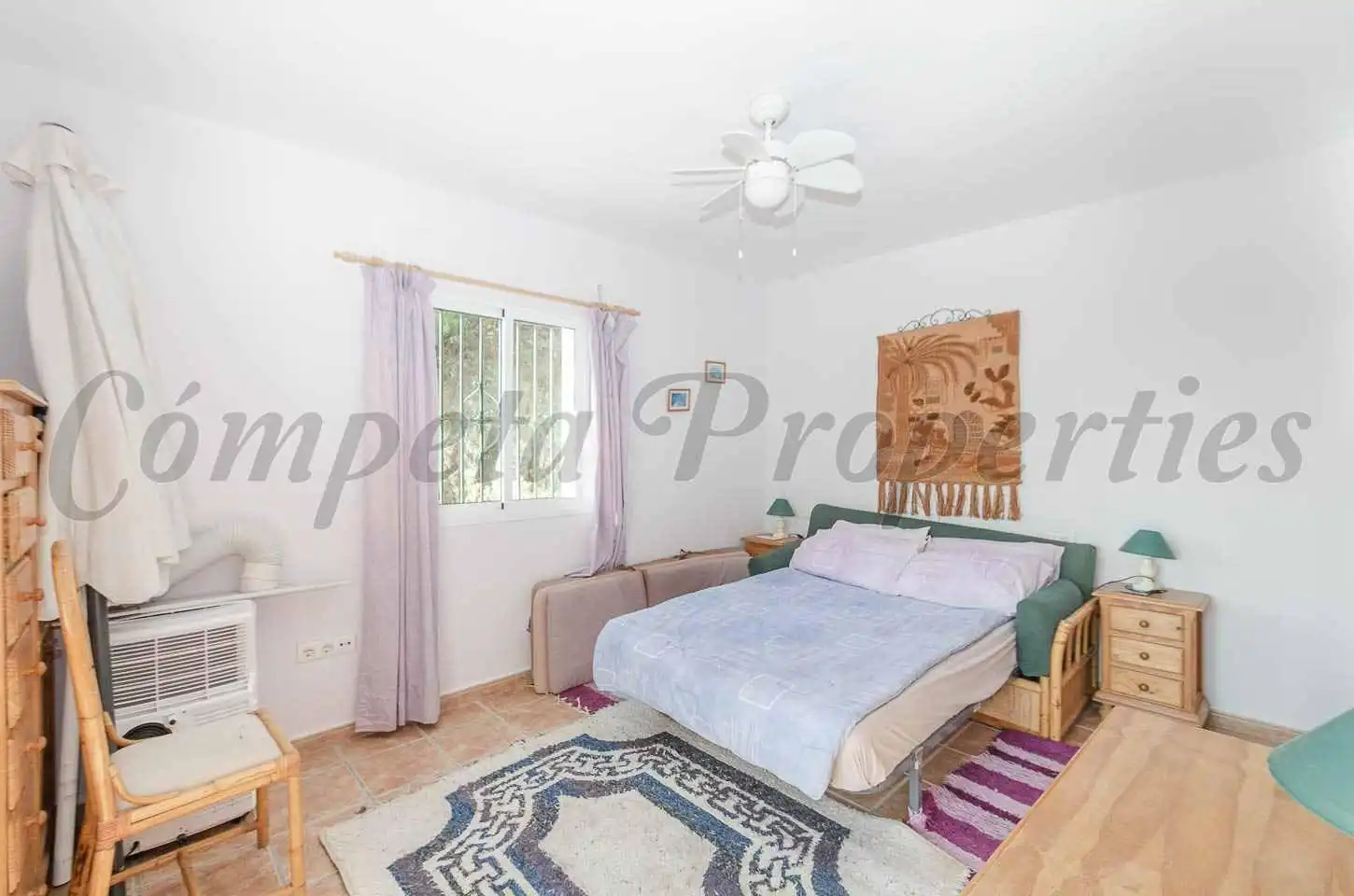 Maison avec terrasse à vendre à Cómpeta, imagen 10