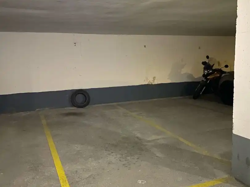 Aparcament de Garatge en venda en Benavente