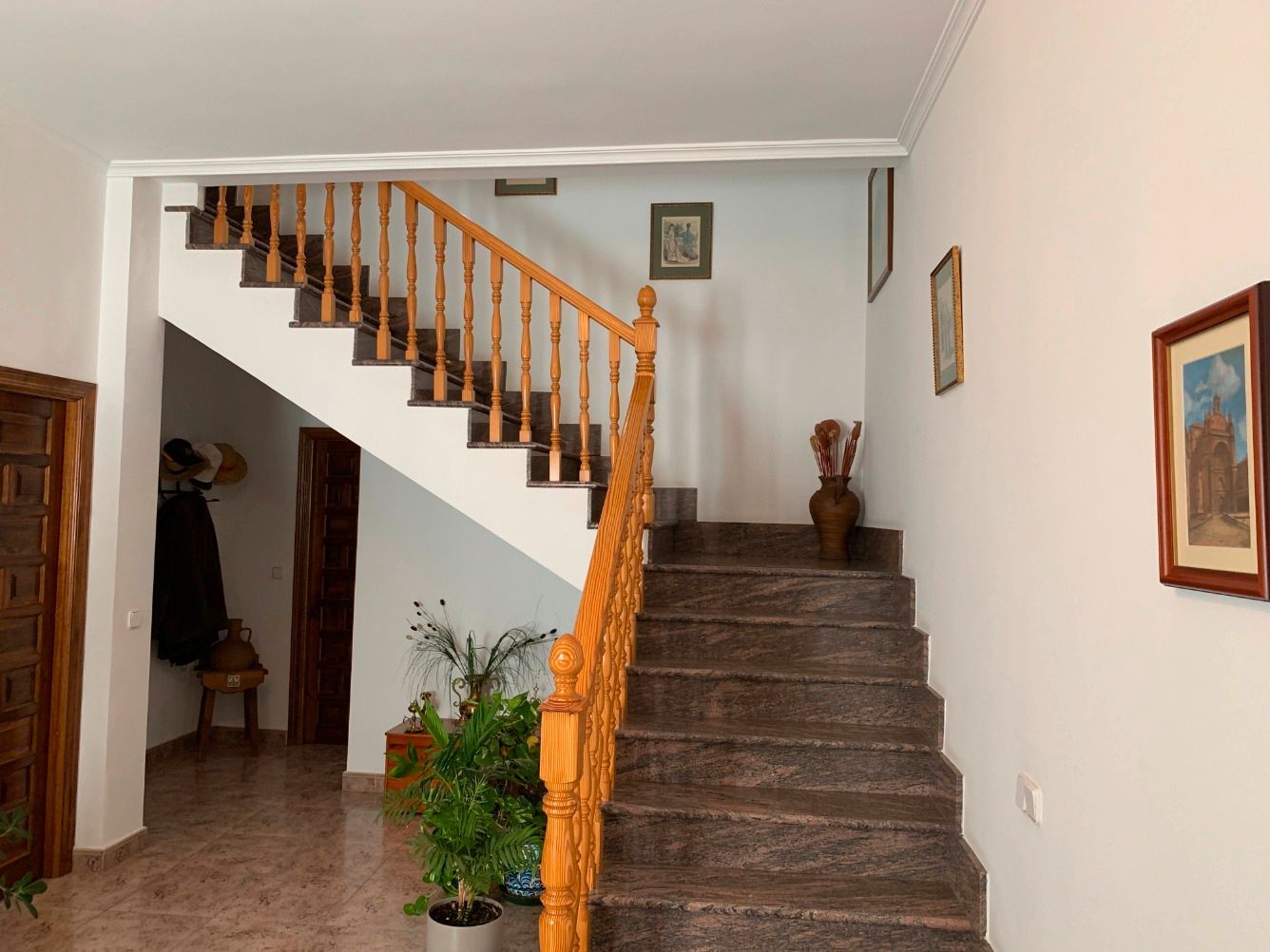 Casa adosada en venda en Manzanares amb Aire condicionat, Calefacció i Parquet