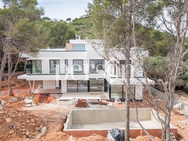 Xalet amb balcó en venda a Las Rotas / Les Rotes
