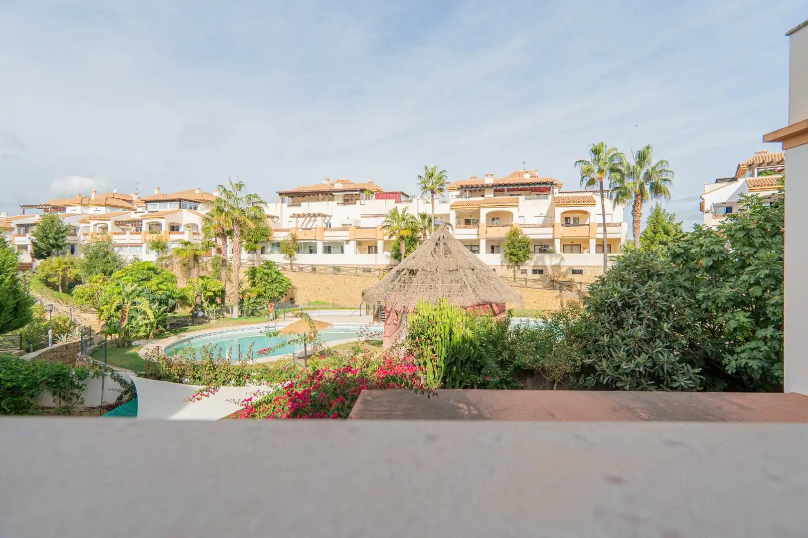 Wohnung zur Miete in Caleta de Vélez