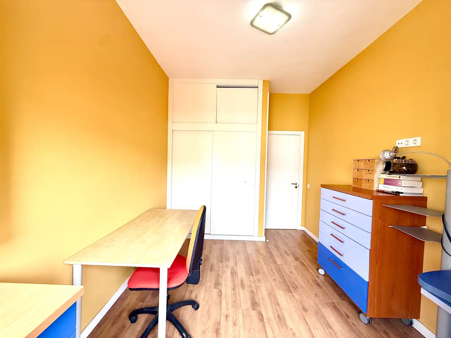 Habitación de Casa adosada en venta en Las Palmas de Gran Canaria con Parquet, Terraza y Trastero