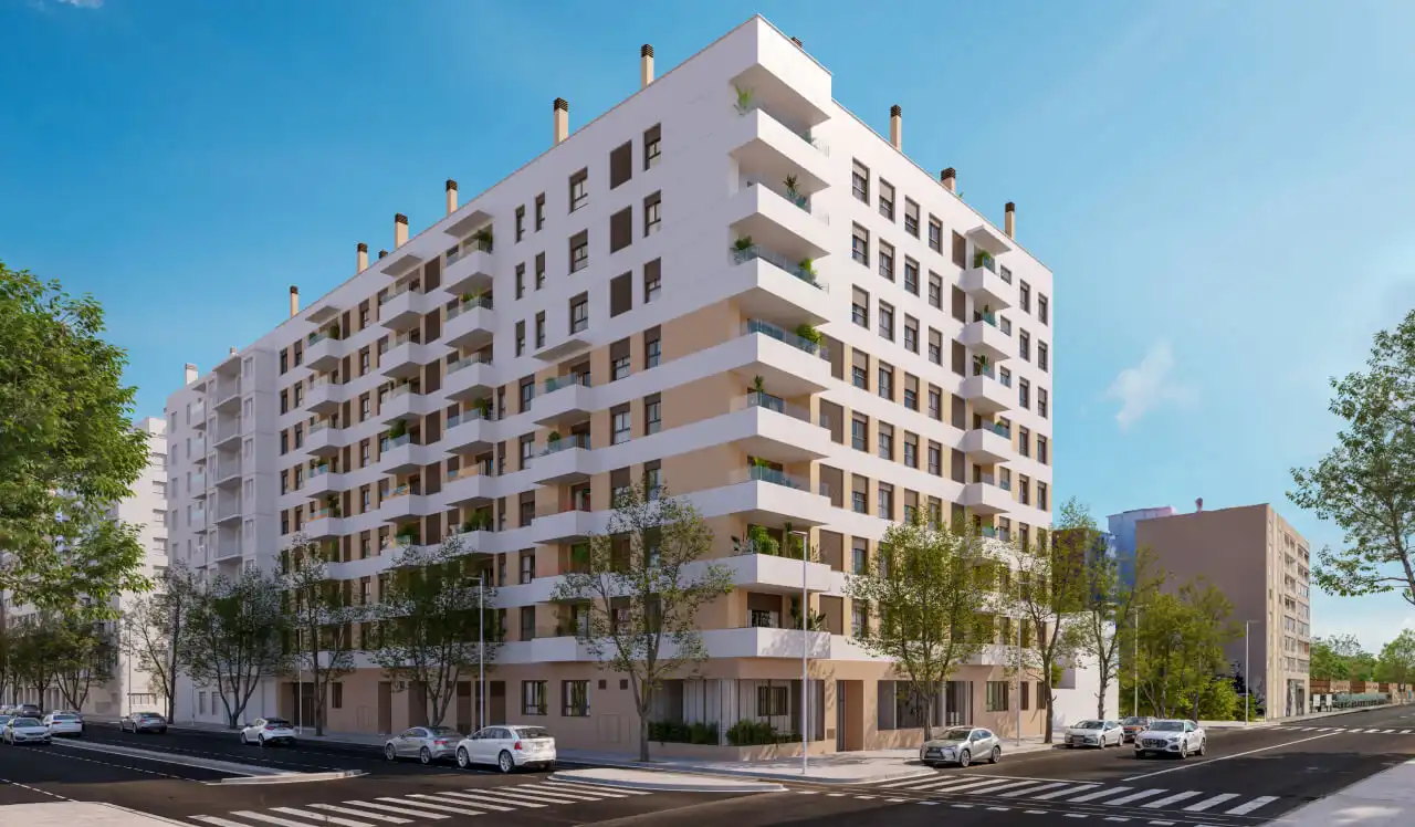 Piso en venta en Carrer de Sant Vicent Màrtir, 235, La Raïosa