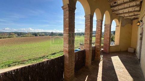Foto 4 de Finca rústica en venta en Sant Joan de Mollet, Girona