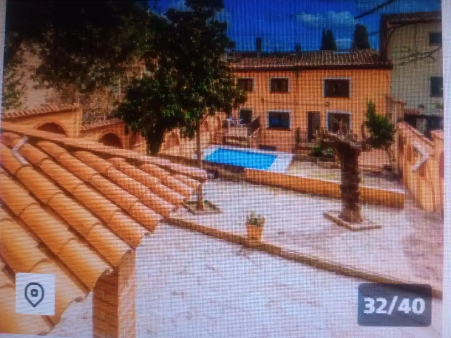Jardí de Pis en venda en Vacarisses amb Jardí privat, Traster i Piscina