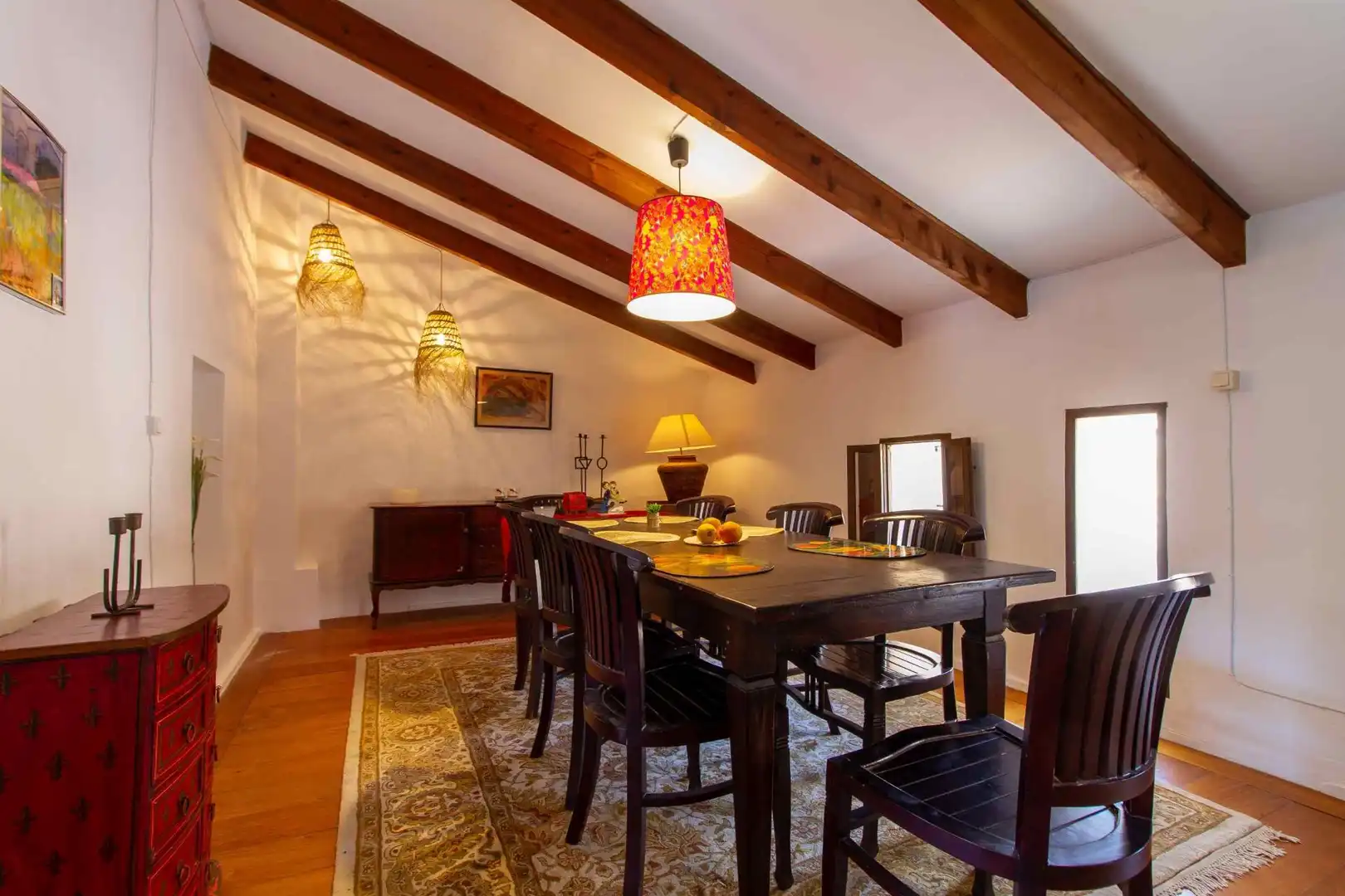 Finca rústica en venta en Casco urbano
