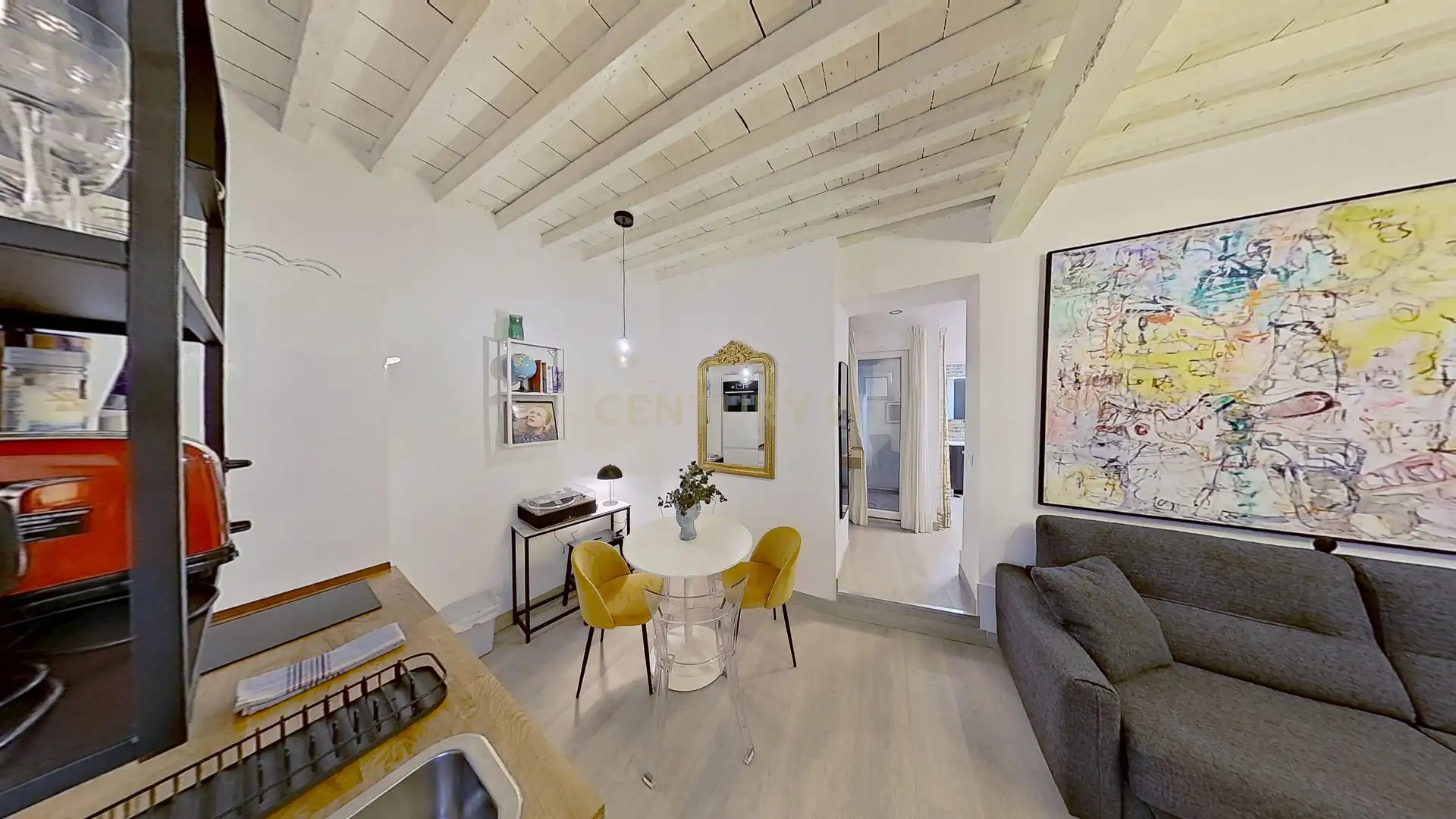 Piso en venta en La Goleta - San Felipe Neri