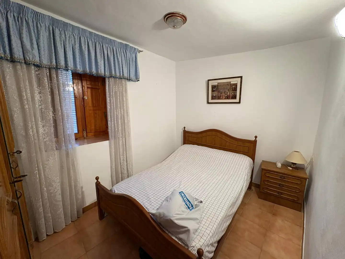 Habitación de Finca rústica en venta en Fombellida con Calefacción, Terraza y Trastero