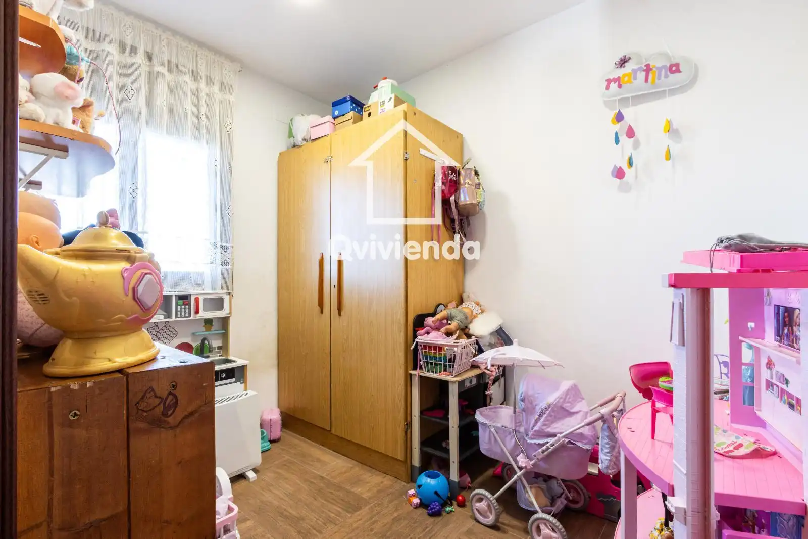 Habitación de Casa o chalet en venta en Lliçà d'Amunt con Aire acondicionado, Calefacción y Terraza