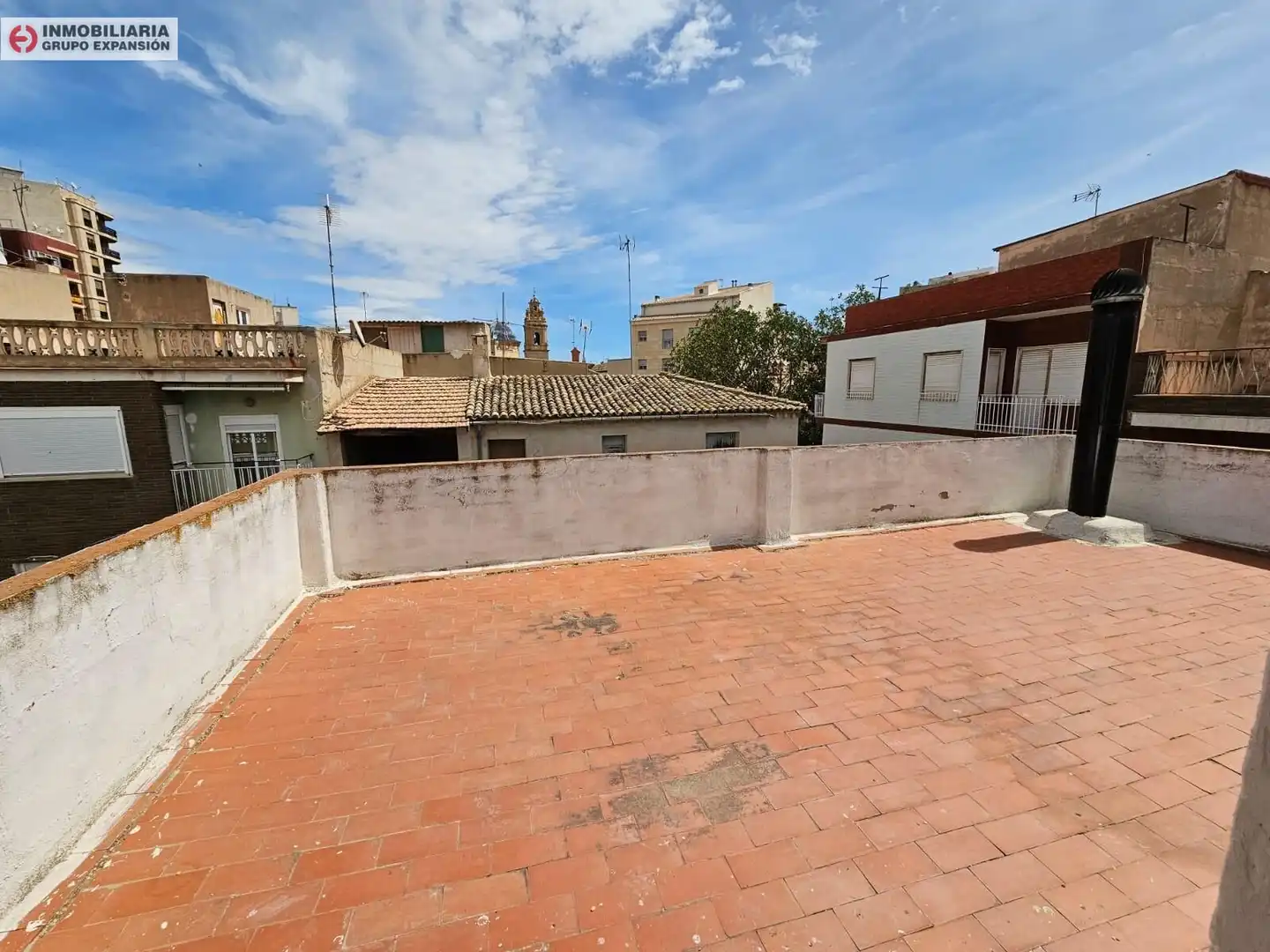 Terrace of Houses for sale in Aspe  with Heating, Terrace and Storage room