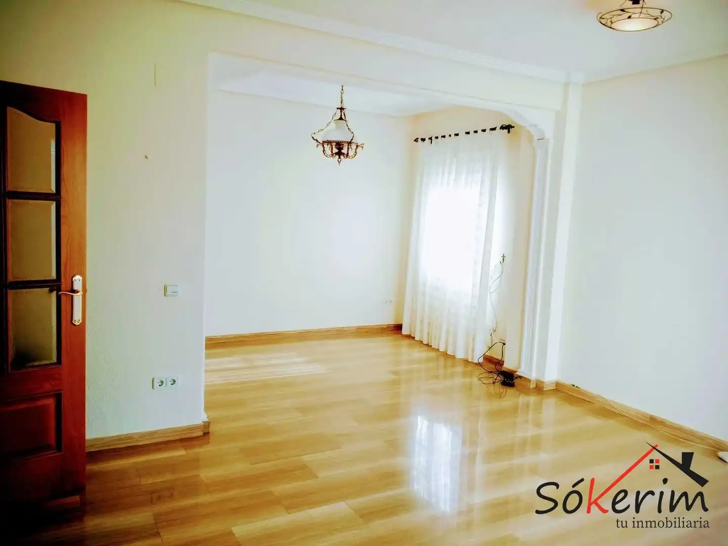 Living room of Houses for sale in Villajoyosa / La Vila Joiosa  with Air Conditioner, Heating and Private garden