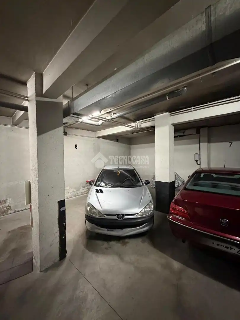 Parking de Garaje en venta en Chamartín