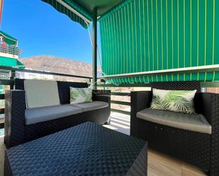 Terrace of Flat to rent in Arona  with Air Conditioner, Terrace and Swimming Pool