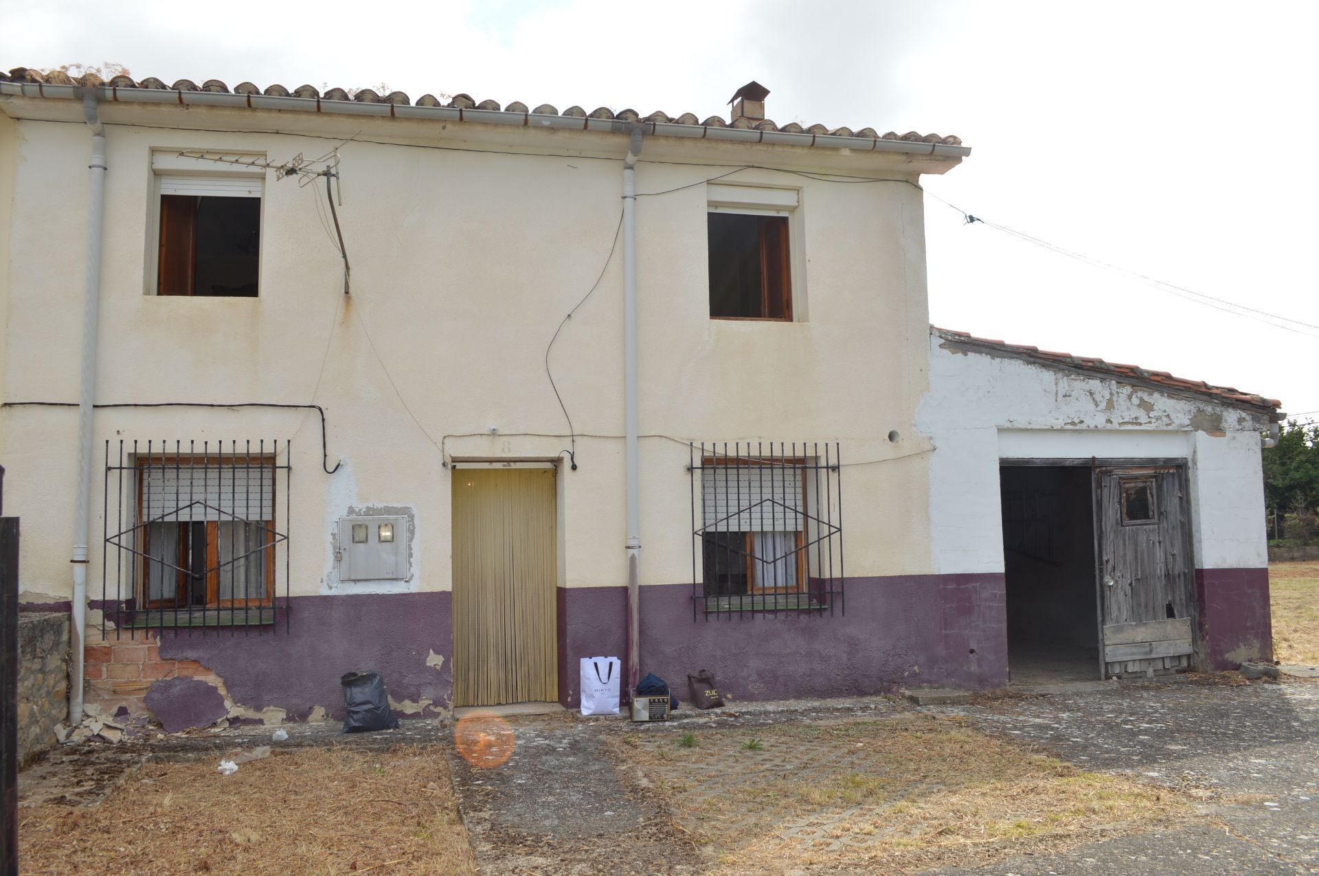Casa o xalet en venda a Valle de Tobalina