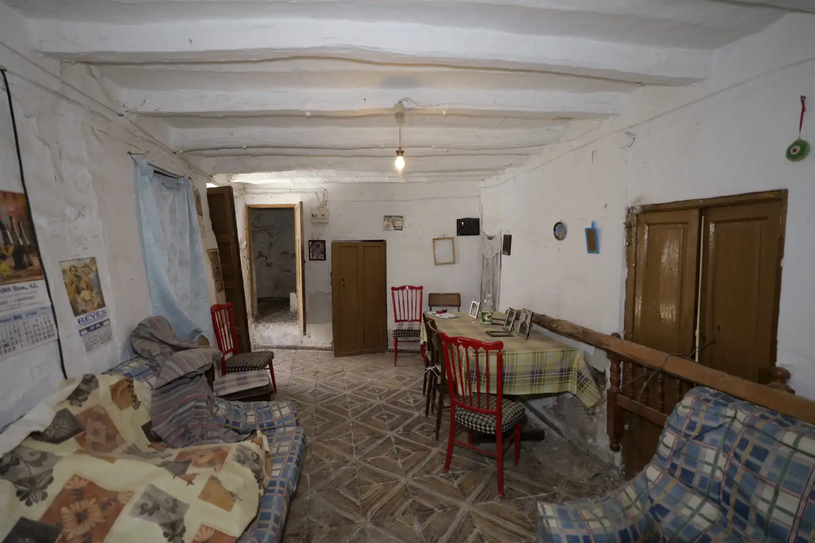 Casa adosada en venta en Turón con Jardín privado