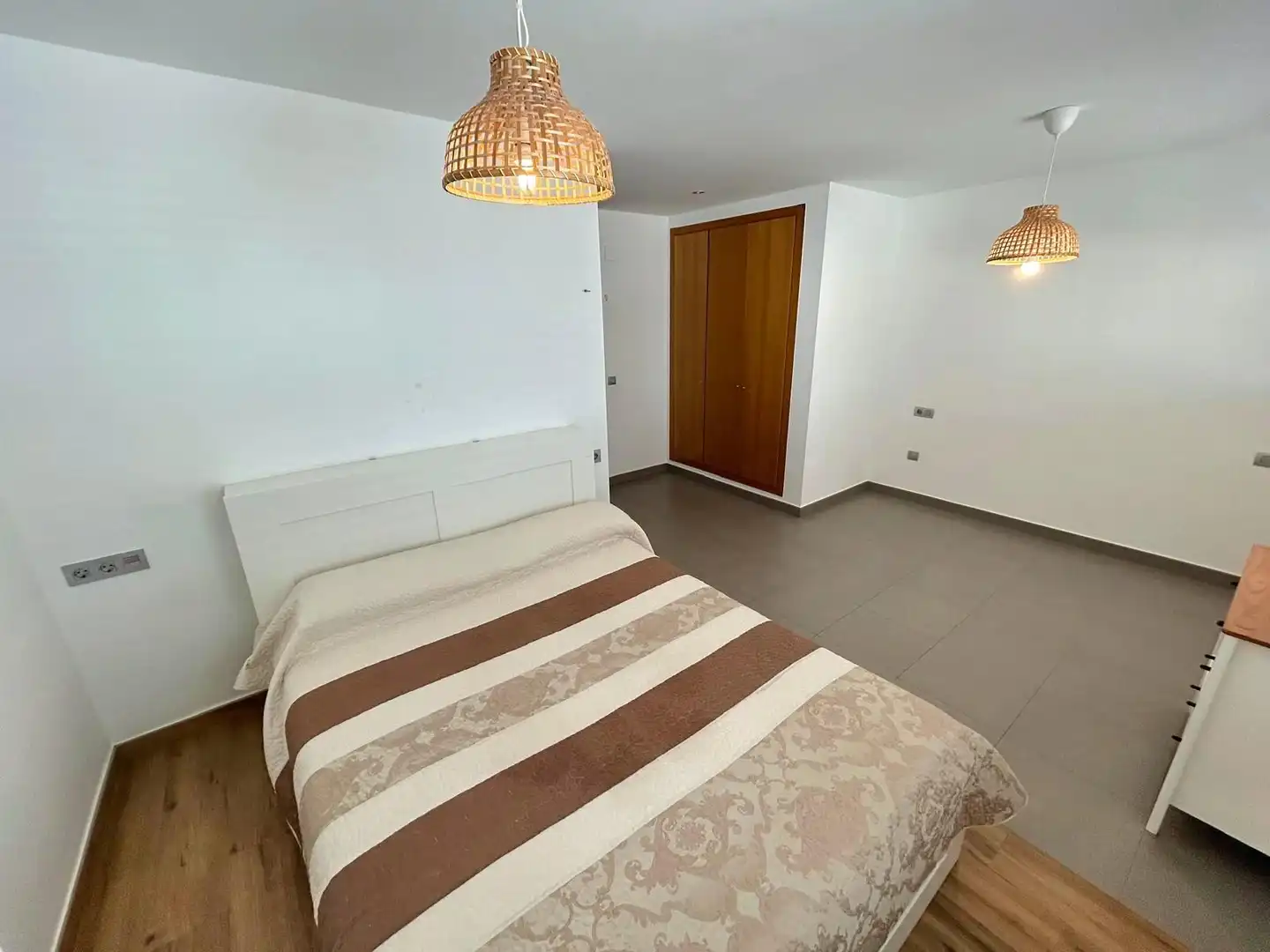 Habitación de Casa adosada en venta en Moncofa con Aire acondicionado, Terraza y Amueblado