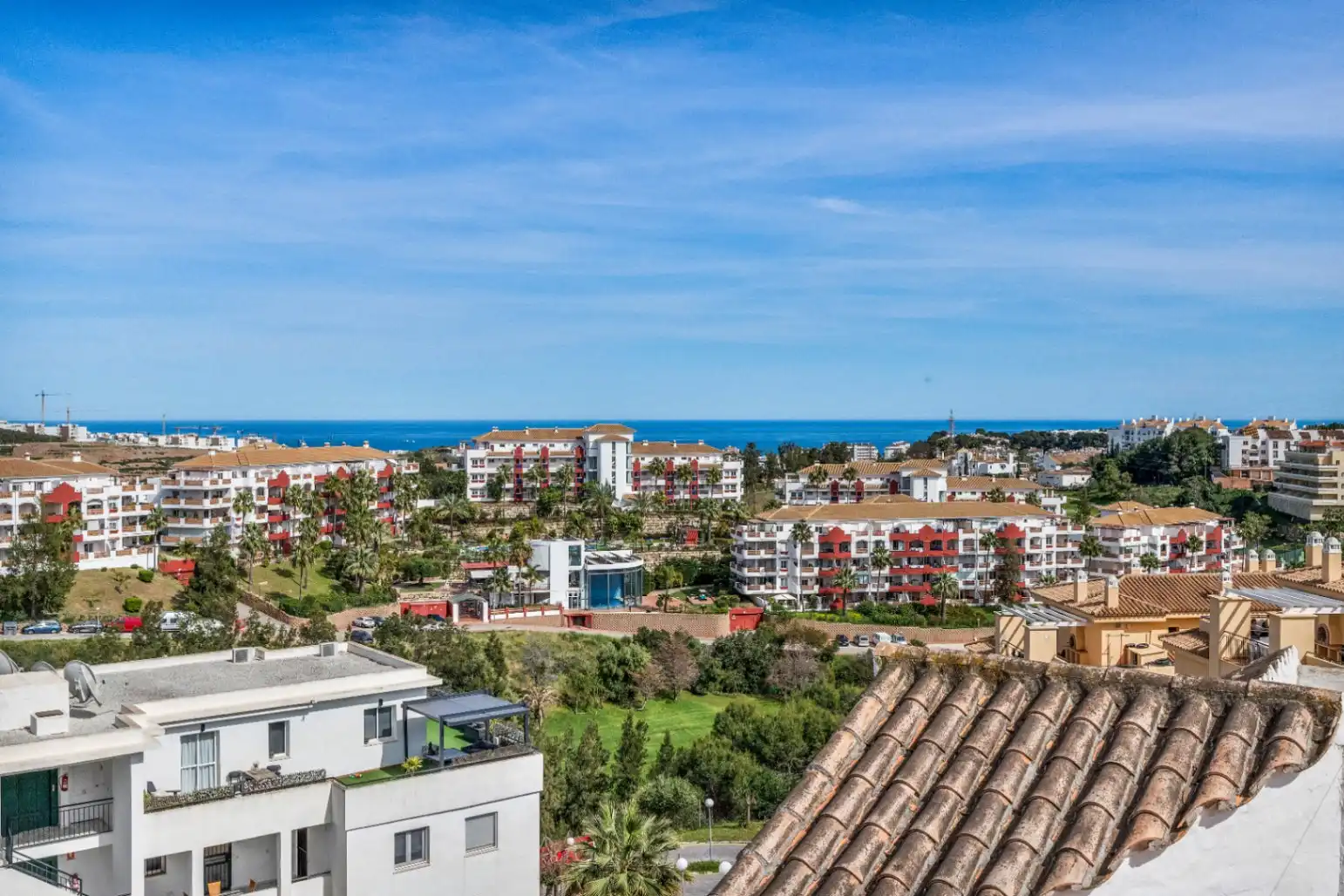 Apartamento con piscina en venta en Riviera del Sol, imagen 10
