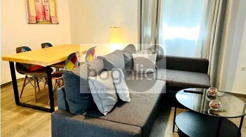 Photo 3 of Flat for rent in San Carlos - San José, Sevilla Capital