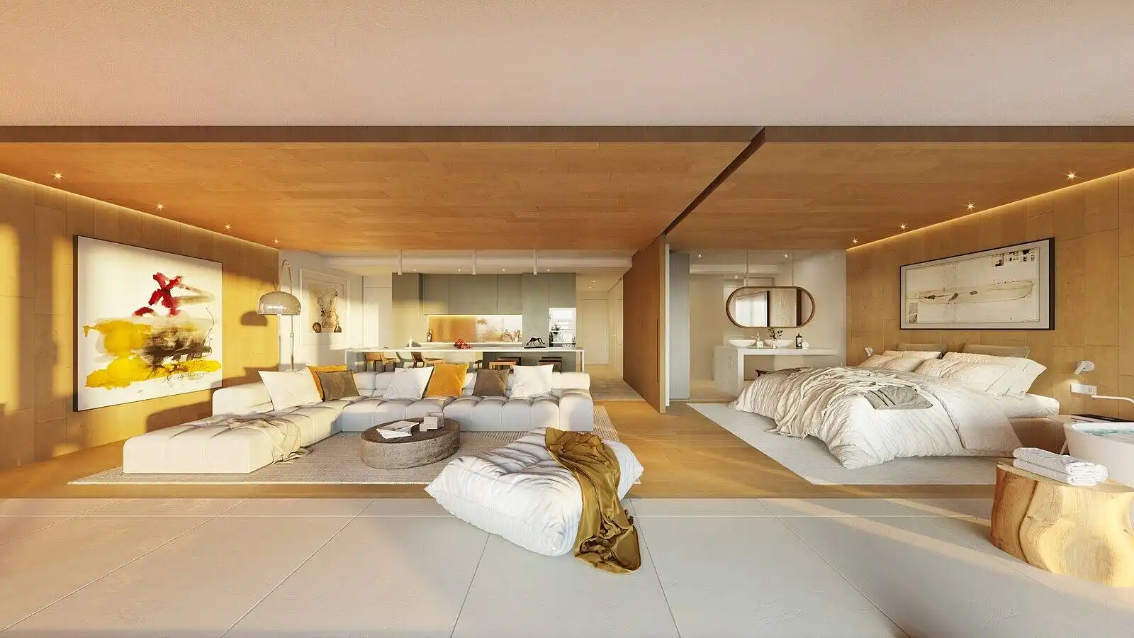 Appartement compact avec terrasse à vendre à El Higuerón, imagen 13