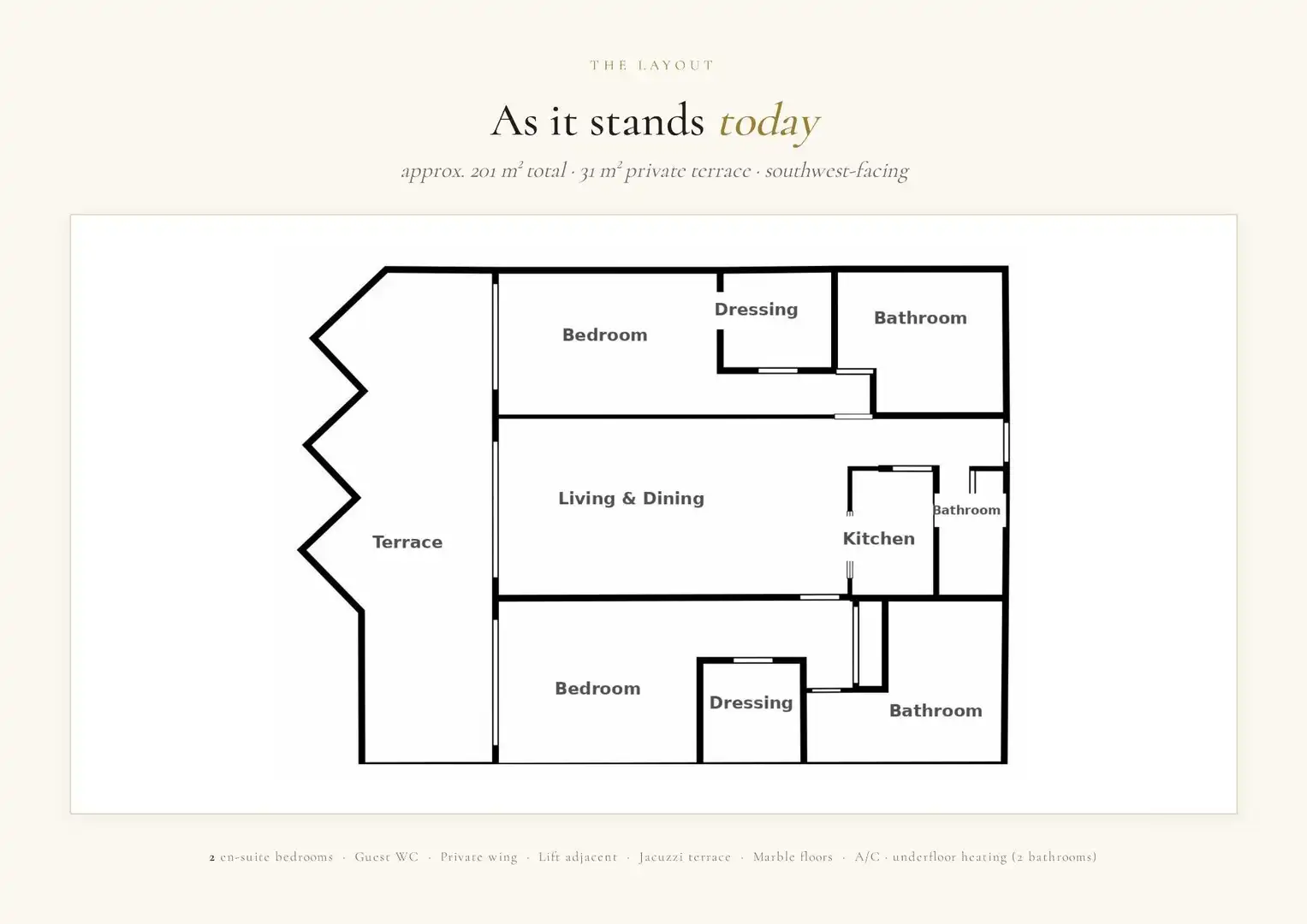 Apartament amb piscina en venda a HOTEL EL PADRON, imagen 55