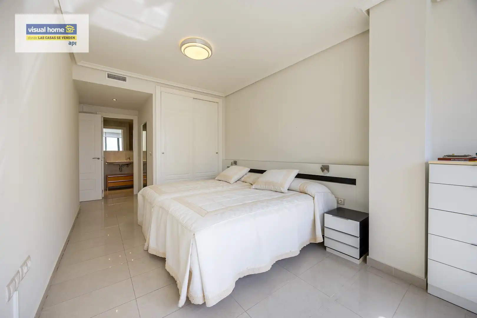 Piso con piscina en venta en Rincón de Loix, imagen 21